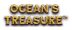 Ocean's Treasure slot logo