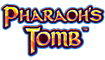 Il logo della slot machine Pharaoh’s Tomb