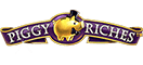 Piggy Riches slot logo