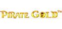Il logo della slot Pirate Gold