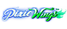 Il logo della slot Pixie Wings