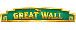 The Great Wall slot logo