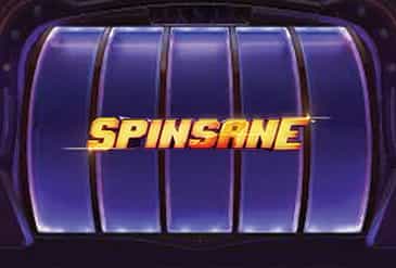 Spinsane slot
