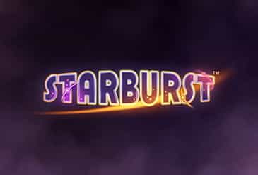 La slot machine Starburst di NetEnt