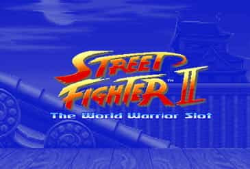 Street Fighter 2 slot