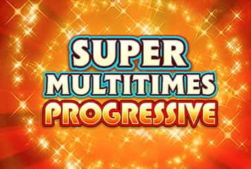 Super Multitimes Progressive slot