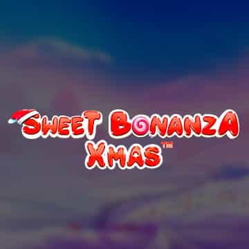 Sweet Bonanza Xmas slot