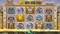 Ancient Fortune Zeus su Hard Rock Casino