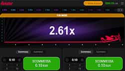 Aviator su partypoker