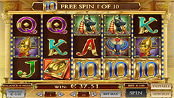 Book of Dead su Spin Palace