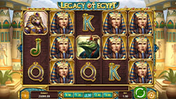 Legacy of Egypt su Elabet