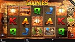 The Goonies su StarCasinò.