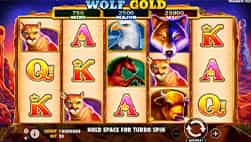 La slot Wolf Golf
