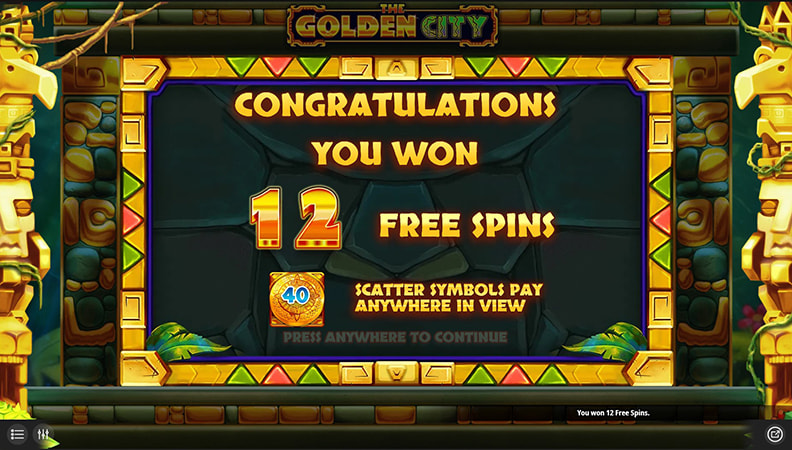 I free spin della slot Superman