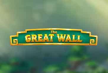 The Great Wall slot