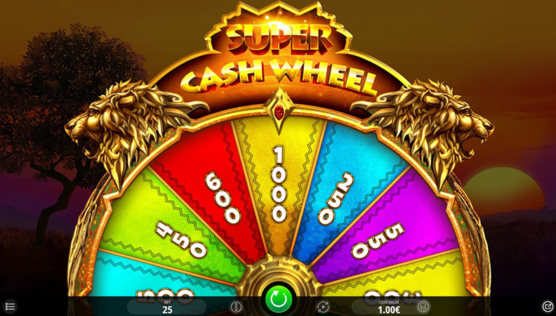 I free spin della slot The King