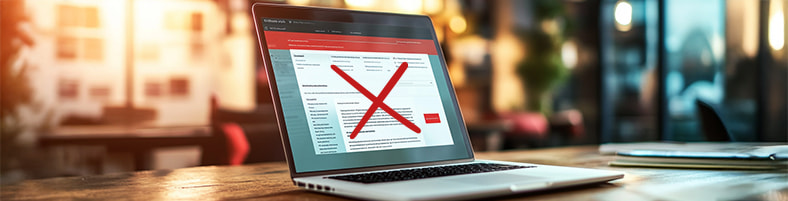 Una pagina di annunci falsi su Subito.it