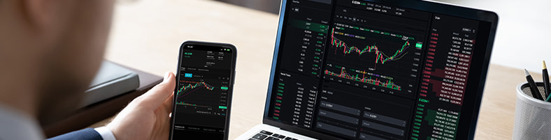 Trading online, Truffe sul forex