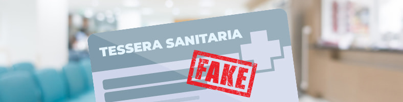 truffa tessera sanitaria