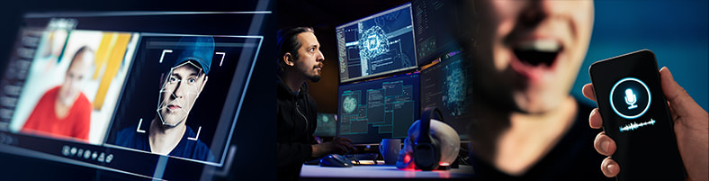 L'Intelligenza Artificiale utilizzata per scopi truffaldini