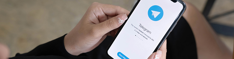 Truffe su Telegram, attenzione al phishing e al money muling
