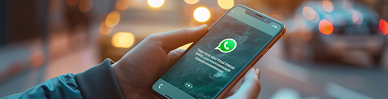 Attenzione ai messaggi che propongono un lavoro su WhatsApp
