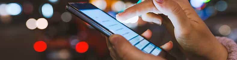 Un Utente di messaggistica istantanea