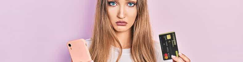 Un utente truffato con postepay