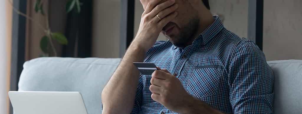 Un Utente Truffato Online