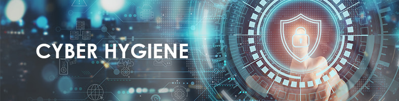 Protezione data dalla cyber hygiene