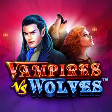Vampires vs Wolves slot