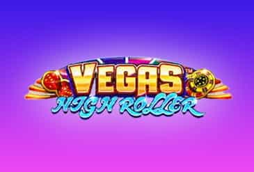 Vegas High Roller logo