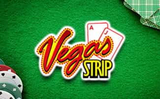 Logo del Vegas Strip Blackjack