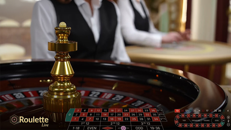 La demo di Venezia Roulette online