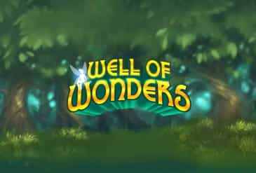 Well of Wonders slot