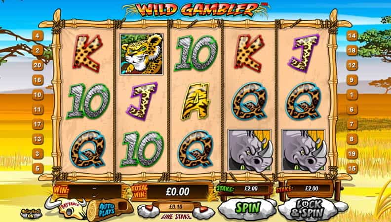 Jogos de video slot Egyptian Treasures