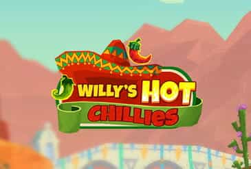 Willy's Hot Chillies slot