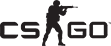 Il logo di Counter Strike: Global Offensive (CSGO)