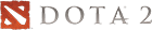 Il logo di Defense of the Ancients 2 (Dota 2)