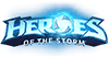 Il logo di Heroes of the Storm