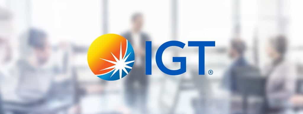 Il logo dell’operatore di gaming IGT