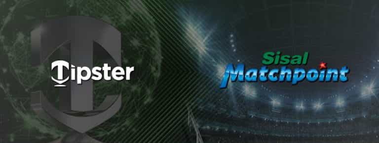 Il logo di Sisal, il logo di Tipster