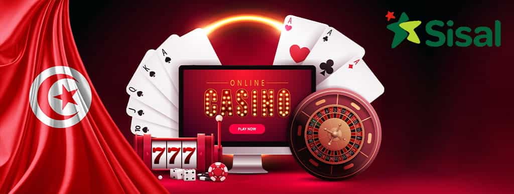 Giochi da casinò online, logo Sisal
