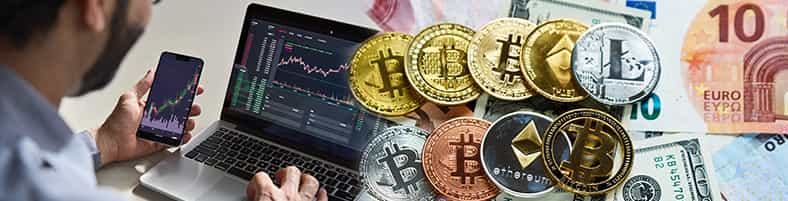 Scambi con criptovalute