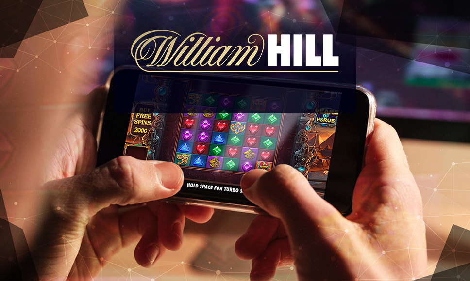 Gears of Horus e logo William Hill