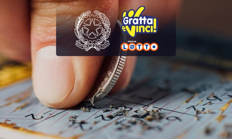 Riordino gioco Lotto e Gratta e Vinci