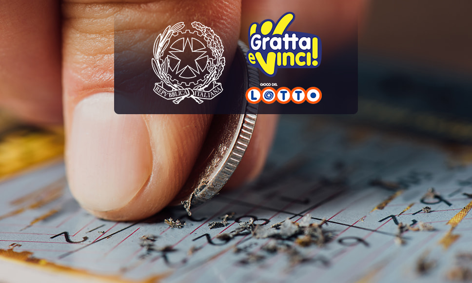 Riordino gioco Lotto e Gratta e Vinci