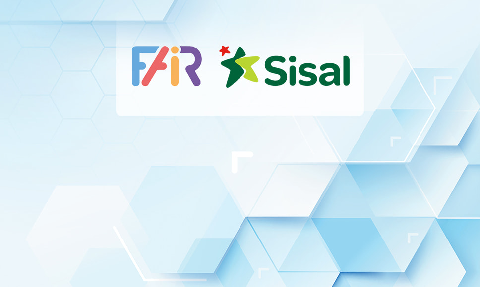 Logo Sisal, logo FAIR