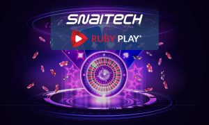 Nuova partnership tra Snaitech e RubyPlay