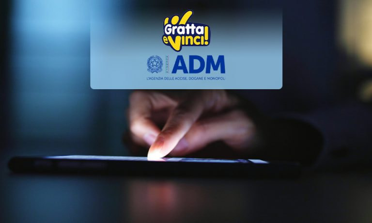 gratta e vinci e adm